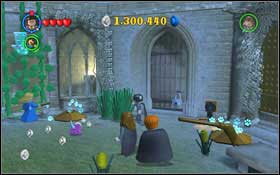 13 - LEGO Harry Potter Years 1-4: Hogwarts Bonuses - Walkthrough - Secrets and Collectibles - LEGO Harry Potter Years 1-4 Guide & Walkthrough