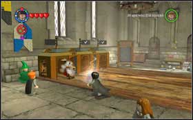 12 - LEGO Harry Potter Years 1-4: Hogwarts Bonuses - Walkthrough - Secrets and Collectibles - LEGO Harry Potter Years 1-4 Guide & Walkthrough