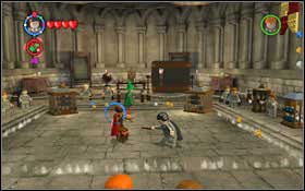 11 - LEGO Harry Potter Years 1-4: Hogwarts Bonuses - Walkthrough - Secrets and Collectibles - LEGO Harry Potter Years 1-4 Guide & Walkthrough