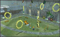 Victor (Dragon Task): Use (RD) on the locked chest - LEGO Harry Potter Years 1-4: Hogwarts Bonuses - Walkthrough - Secrets and Collectibles - LEGO Harry Potter Years 1-4 Guide & Walkthrough