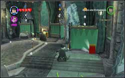 Score x4: On the right side of the room - LEGO Harry Potter Years 1-4: Hogwarts Bonuses - Walkthrough - Secrets and Collectibles - LEGO Harry Potter Years 1-4 Guide & Walkthrough