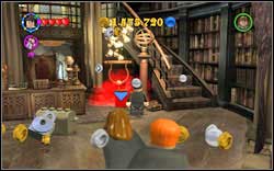 Lego Harry Potter: Years 1-4 Walkthrough RED BRICKS