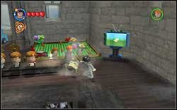 Mrs - LEGO Harry Potter Years 1-4: Hogwarts Bonuses - Walkthrough - Secrets and Collectibles - LEGO Harry Potter Years 1-4 Guide & Walkthrough