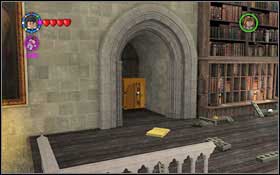 2 - LEGO Harry Potter Years 1-4: Hogwarts Bonuses - Walkthrough - Secrets and Collectibles - LEGO Harry Potter Years 1-4 Guide & Walkthrough