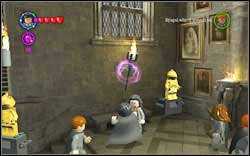 Hogwarts - LEGO Harry Potter: Years 1-4 Guide and Walkthrough