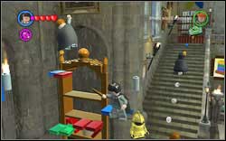 Hogwarts - LEGO Harry Potter: Years 1-4 Guide and Walkthrough