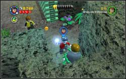 Once you enter the third part of the labyrinth, go in between the two green walls - a distinctive colour - LEGO Harry Potter Years 1-4: Year 4 Bonuses - Walkthrough - Secrets and Collectibles - LEGO Harry Potter Years 1-4 Guide & Walkthrough