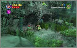 Harry (Lake Task): After swimming through the first pipe, head left - LEGO Harry Potter Years 1-4: Year 4 Bonuses - Walkthrough - Secrets and Collectibles - LEGO Harry Potter Years 1-4 Guide & Walkthrough