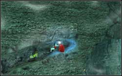 Hufflepuff (yellow): Get rid of the ink released by the octopus using (LS) - LEGO Harry Potter Years 1-4: Year 4 Bonuses - Walkthrough - Secrets and Collectibles - LEGO Harry Potter Years 1-4 Guide & Walkthrough