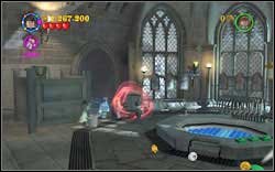 Moaning Myrtle (Swimsuit): Right beside after beginning the mission you will find a black showcase - destroy it with (DM) - LEGO Harry Potter Years 1-4: Year 4 Bonuses - Walkthrough - Secrets and Collectibles - LEGO Harry Potter Years 1-4 Guide & Walkthrough