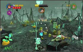 On the right, covered with some planks and a chest. - LEGO Harry Potter Years 1-4: Year 4 Bonuses - Walkthrough - Secrets and Collectibles - LEGO Harry Potter Years 1-4 Guide & Walkthrough