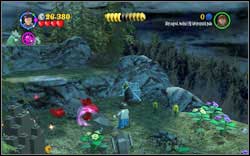 In the spot where you fight the spiders, theres a student caught into a spider-web - LEGO Harry Potter Years 1-4: Year 3 Bonuses - Walkthrough - Secrets and Collectibles - LEGO Harry Potter Years 1-4 Guide & Walkthrough