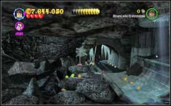 Wizard (green): In the underground on the left you will find a chest - get rid of the Devils Snare and then use (DM) - LEGO Harry Potter Years 1-4: Year 2 Bonuses - Walkthrough - Secrets and Collectibles - LEGO Harry Potter Years 1-4 Guide & Walkthrough