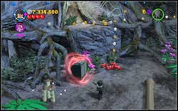 Professor Sinistra: After crossing the pond you will find a black showcase - destroy it with (DM) - LEGO Harry Potter Years 1-4: Year 2 Bonuses - Walkthrough - Secrets and Collectibles - LEGO Harry Potter Years 1-4 Guide & Walkthrough