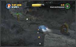 Gryffindor (red): During the car drive you will come across five chests - just drive into them - LEGO Harry Potter Years 1-4: Year 2 Bonuses - Walkthrough - Secrets and Collectibles - LEGO Harry Potter Years 1-4 Guide & Walkthrough