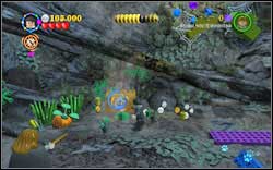 Hagrid: Right next to the pile of bricks you have to arrange theres a chest - open it with a spell (RD) - LEGO Harry Potter Years 1-4: Year 1 Bonuses - Walkthrough - Secrets and Collectibles - LEGO Harry Potter Years 1-4 Guide & Walkthrough
