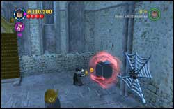 Neville (pyjamas): In the last room, use (DM) on the showcase on the right - LEGO Harry Potter Years 1-4: Year 1 Bonuses - Walkthrough - Secrets and Collectibles - LEGO Harry Potter Years 1-4 Guide & Walkthrough