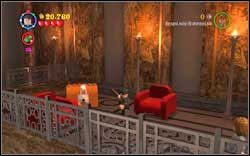 Mr - LEGO Harry Potter Years 1-4: Year 1 Bonuses - Walkthrough - Secrets and Collectibles - LEGO Harry Potter Years 1-4 Guide & Walkthrough