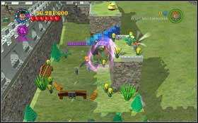 39 - LEGO Harry Potter Years 1-4: Gringotts - Secrets and Collectibles - LEGO Harry Potter Years 1-4 Guide & Walkthrough