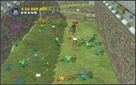 38 - LEGO Harry Potter Years 1-4: Gringotts - Secrets and Collectibles - LEGO Harry Potter Years 1-4 Guide & Walkthrough