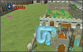 36 - LEGO Harry Potter Years 1-4: Gringotts - Secrets and Collectibles - LEGO Harry Potter Years 1-4 Guide & Walkthrough