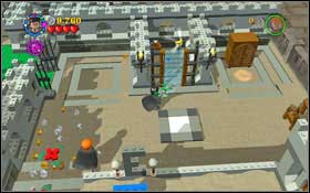 35 - LEGO Harry Potter Years 1-4: Gringotts - Secrets and Collectibles - LEGO Harry Potter Years 1-4 Guide & Walkthrough