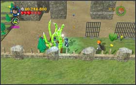 32 - LEGO Harry Potter Years 1-4: Gringotts - Secrets and Collectibles - LEGO Harry Potter Years 1-4 Guide & Walkthrough