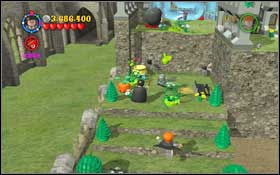 29 - LEGO Harry Potter Years 1-4: Gringotts - Secrets and Collectibles - LEGO Harry Potter Years 1-4 Guide & Walkthrough