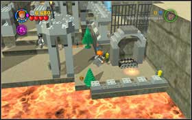 28 - LEGO Harry Potter Years 1-4: Gringotts - Secrets and Collectibles - LEGO Harry Potter Years 1-4 Guide & Walkthrough