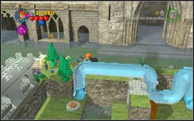 22 - LEGO Harry Potter Years 1-4: Gringotts - Secrets and Collectibles - LEGO Harry Potter Years 1-4 Guide & Walkthrough