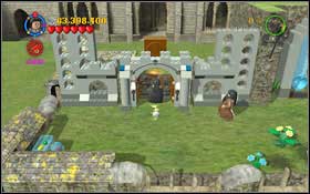 19 - LEGO Harry Potter Years 1-4: Gringotts - Secrets and Collectibles - LEGO Harry Potter Years 1-4 Guide & Walkthrough