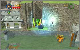 16 - LEGO Harry Potter Years 1-4: Gringotts - Secrets and Collectibles - LEGO Harry Potter Years 1-4 Guide & Walkthrough