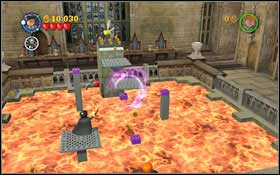 12 - LEGO Harry Potter Years 1-4: Gringotts - Secrets and Collectibles - LEGO Harry Potter Years 1-4 Guide & Walkthrough