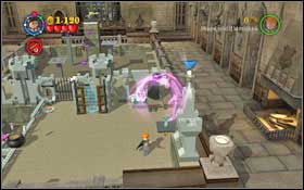 9 - LEGO Harry Potter Years 1-4: Gringotts - Secrets and Collectibles - LEGO Harry Potter Years 1-4 Guide & Walkthrough