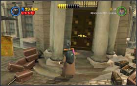 Head to the very end of the street - LEGO Harry Potter Years 1-4: Year 1 Part 1 - Walkthrough - Walkthrough - LEGO Harry Potter Years 1-4 Guide & Walkthrough