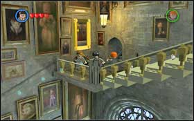 8 - LEGO Harry Potter Years 1-4: Year 1 Part 1 - Walkthrough - Walkthrough - LEGO Harry Potter Years 1-4 Guide & Walkthrough