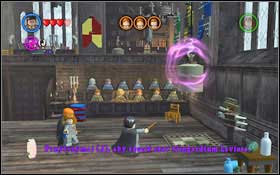 9 - LEGO Harry Potter Years 1-4: Year 1 Part 1 - Walkthrough - Walkthrough - LEGO Harry Potter Years 1-4 Guide & Walkthrough