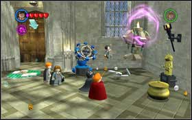 12 - LEGO Harry Potter Years 1-4: Year 1 Part 1 - Walkthrough - Walkthrough - LEGO Harry Potter Years 1-4 Guide & Walkthrough
