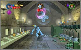 The fight with the boss is very easy - LEGO Harry Potter Years 1-4: Year 1 Part 1 - Walkthrough - Walkthrough - LEGO Harry Potter Years 1-4 Guide & Walkthrough