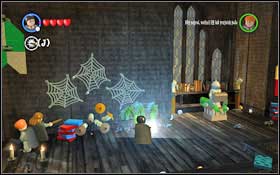 19 - LEGO Harry Potter Years 1-4: Year 1 Part 1 - Walkthrough - Walkthrough - LEGO Harry Potter Years 1-4 Guide & Walkthrough