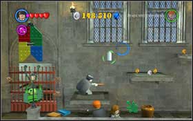 23 - LEGO Harry Potter Years 1-4: Year 1 Part 1 - Walkthrough - Walkthrough - LEGO Harry Potter Years 1-4 Guide & Walkthrough