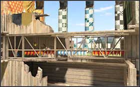 Go down the stairs and use Wingardium Leviosa on the wall to unlock a passage - LEGO Harry Potter Years 1-4: Year 1 Part 2 - Walkthrough - Walkthrough - LEGO Harry Potter Years 1-4 Guide & Walkthrough