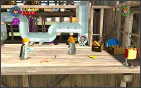 2 - LEGO Harry Potter Years 1-4: Year 1 Part 2 - Walkthrough - Walkthrough - LEGO Harry Potter Years 1-4 Guide & Walkthrough