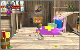 Go right until you reach a smashed pipe - LEGO Harry Potter Years 1-4: Year 1 Part 2 - Walkthrough - Walkthrough - LEGO Harry Potter Years 1-4 Guide & Walkthrough