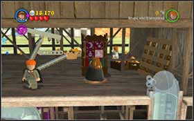 3 - LEGO Harry Potter Years 1-4: Year 1 Part 2 - Walkthrough - Walkthrough - LEGO Harry Potter Years 1-4 Guide & Walkthrough