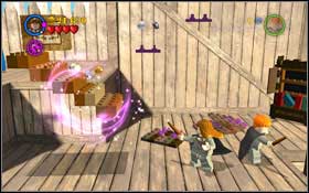 5 - LEGO Harry Potter Years 1-4: Year 1 Part 2 - Walkthrough - Walkthrough - LEGO Harry Potter Years 1-4 Guide & Walkthrough