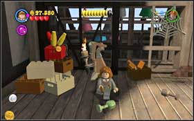6 - LEGO Harry Potter Years 1-4: Year 1 Part 2 - Walkthrough - Walkthrough - LEGO Harry Potter Years 1-4 Guide & Walkthrough