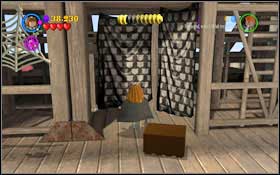Jump to the very top and destroy the chests on the left, which will unlock a passage - LEGO Harry Potter Years 1-4: Year 1 Part 2 - Walkthrough - Walkthrough - LEGO Harry Potter Years 1-4 Guide & Walkthrough