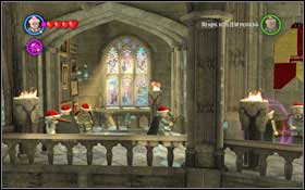 8 - LEGO Harry Potter Years 1-4: Year 1 Part 2 - Walkthrough - Walkthrough - LEGO Harry Potter Years 1-4 Guide & Walkthrough