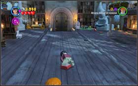 9 - LEGO Harry Potter Years 1-4: Year 1 Part 2 - Walkthrough - Walkthrough - LEGO Harry Potter Years 1-4 Guide & Walkthrough